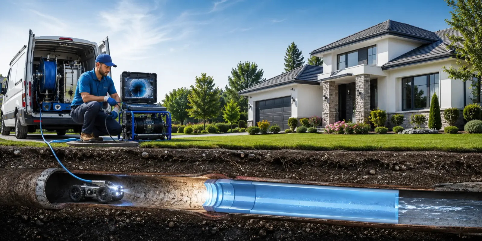 Pipe Relining information for Urich, MO