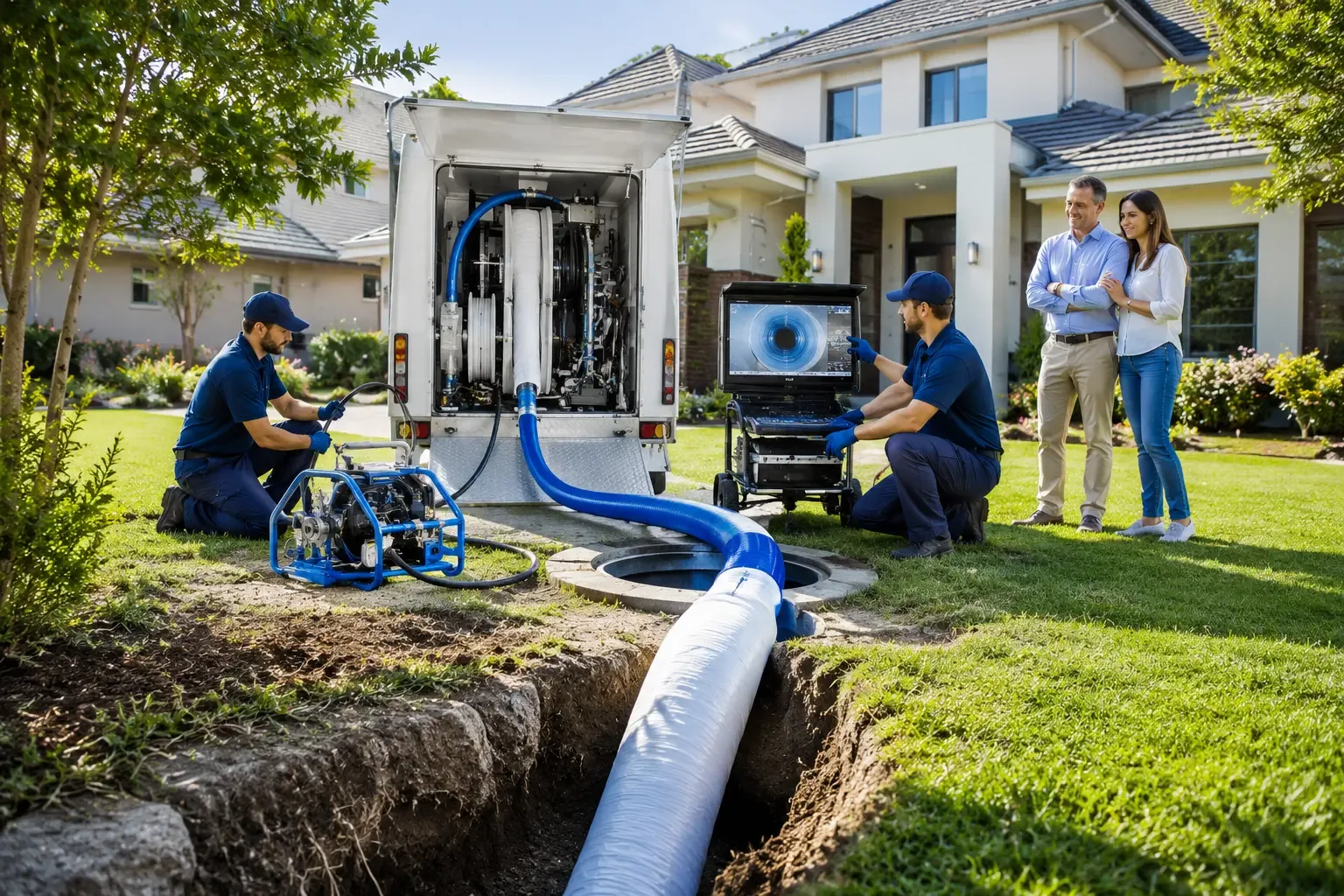 Local Pipe Relining services in Urich, MO