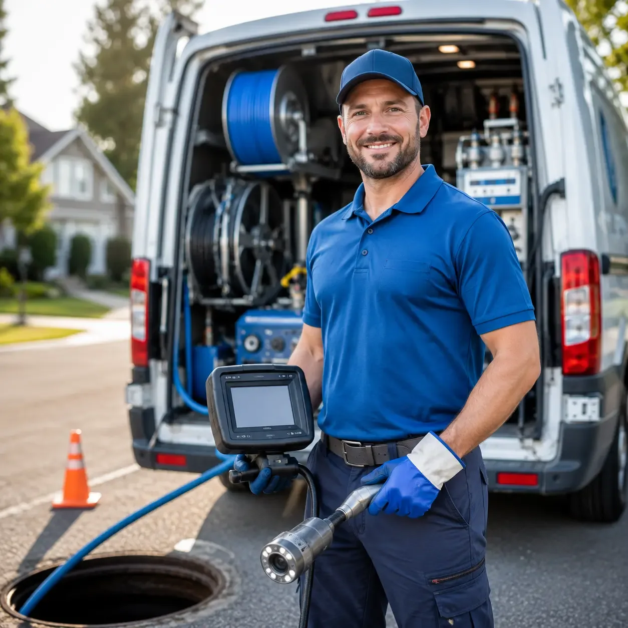 Local Pipe Relining specialists in Urich, MO